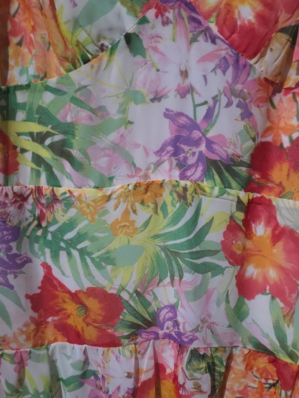 NWT JULIA JORDAN FLORAL PRINT DRESS